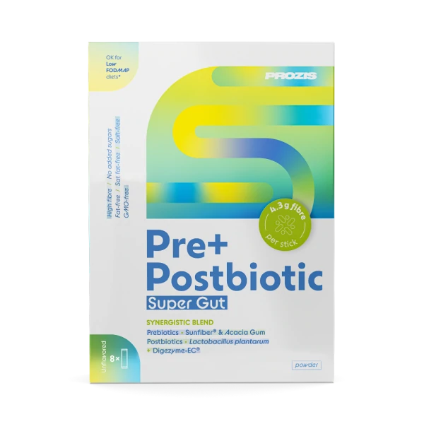 Pre+Postbiotic - 8 sticks