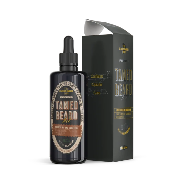 The Classic Barber Shop - Tamed Beard - Bartöl 100 mL