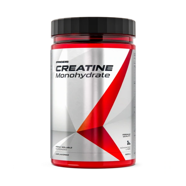 Créatine Monohydratée 600 g