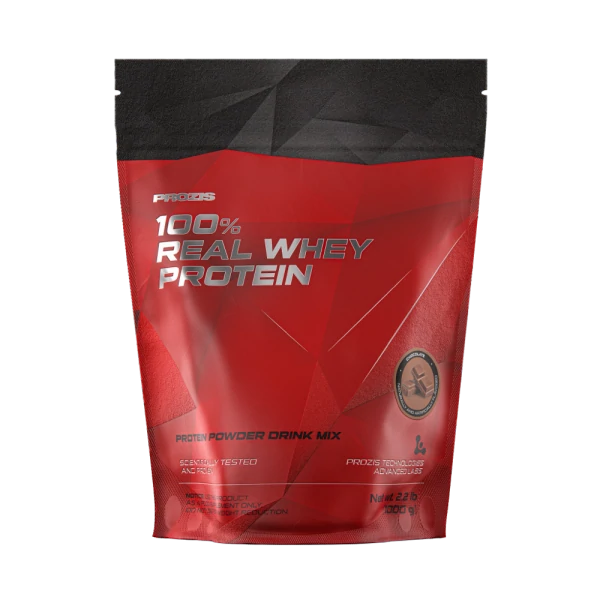 100% Real Whey Protein - 4 lb