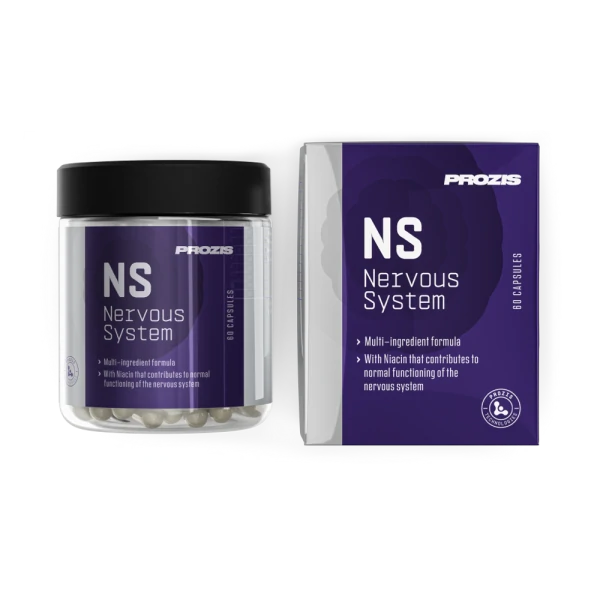 Nervous System  60 caps