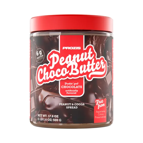 Peanut Choco Butter - Freakin’ Good 17.6 oz