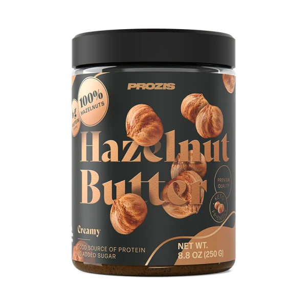 Hazelnut Butter 8.8oz