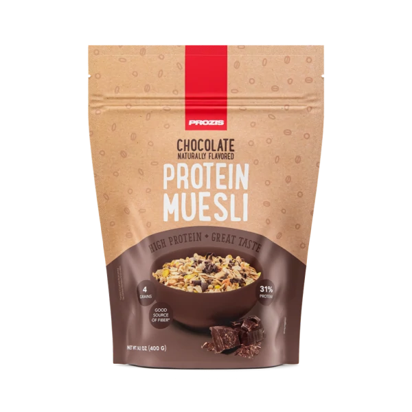 Protein Muesli 14 oz - Chocolate