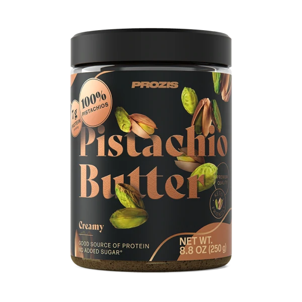 Pistachio Butter - 8.8 oz Creamy