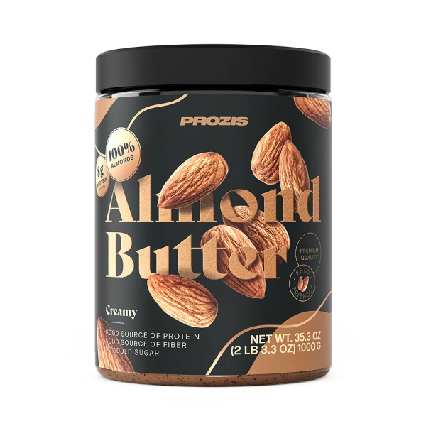 Almond Butter - 35.3 oz Creamy