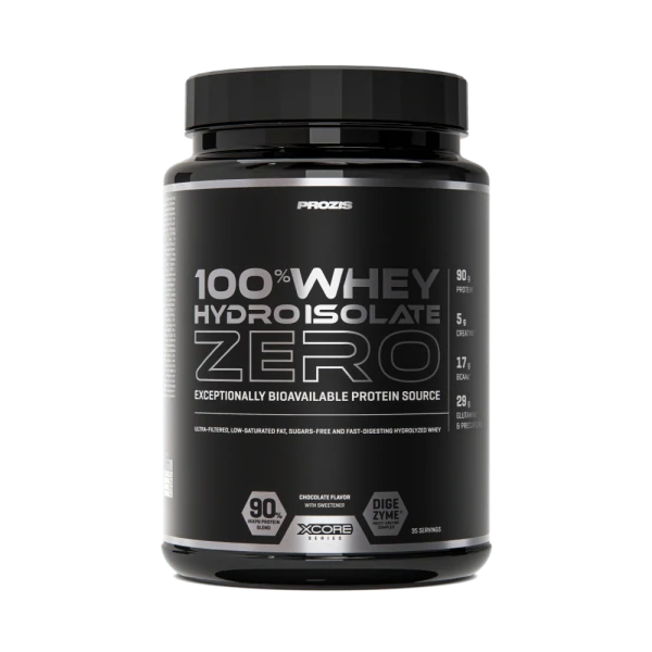 100% Whey Hydro Isolate Zero 750 g