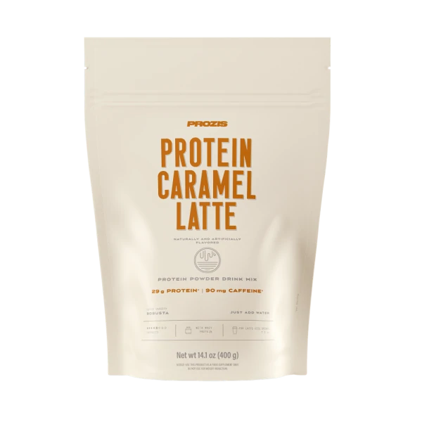 Protein Caramel Latte 14.1 oz