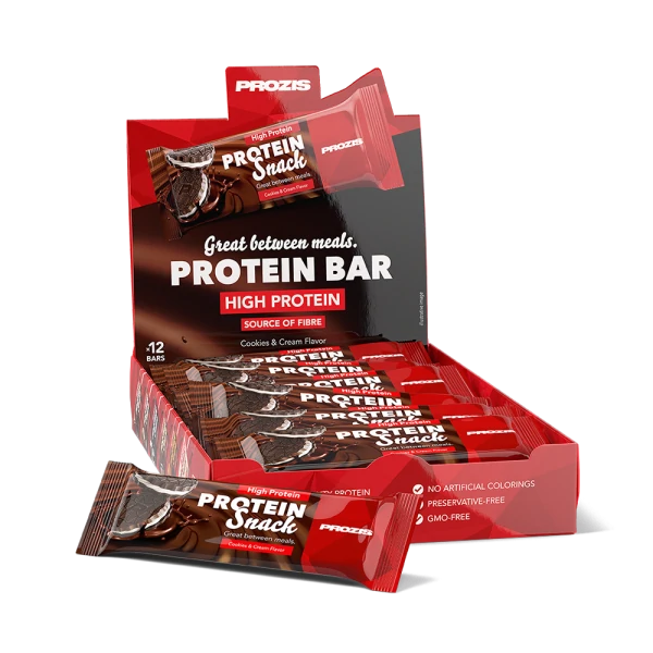 Protein Snack x 12