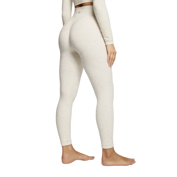 Peach Perfect FX Cotton Regular Waist Leggings