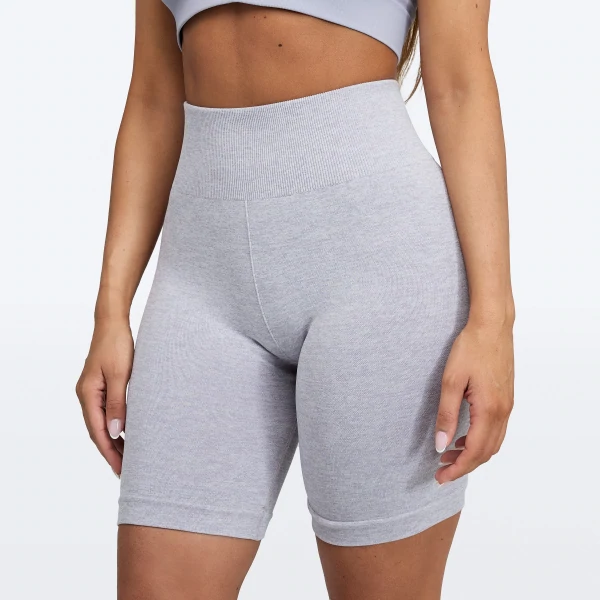 Short de Cycliste Taille Moyenne Alpine