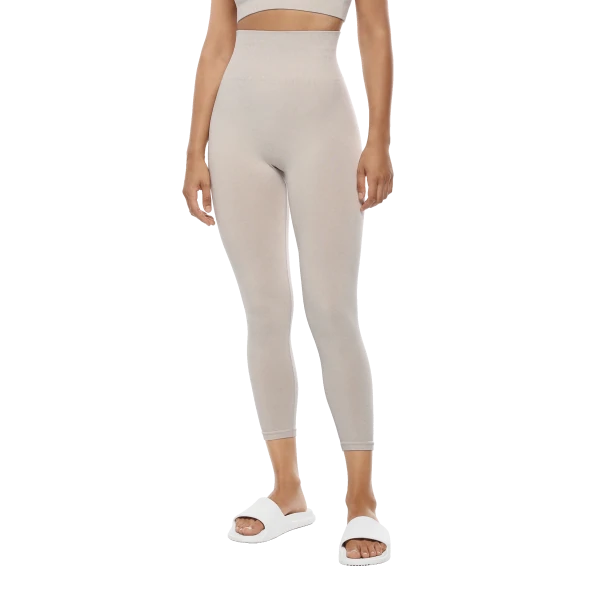 Legging 7/8 Taille Haute Alpine