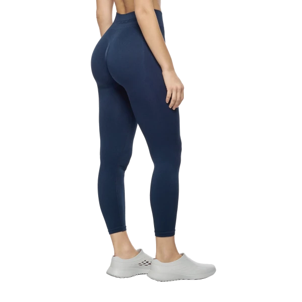Peach Perfect 7/8-Leggings mit normaler Taille