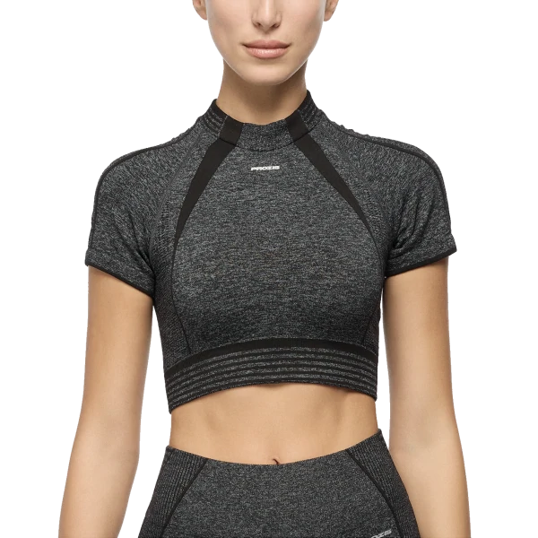 Crop T-Shirt Mach One