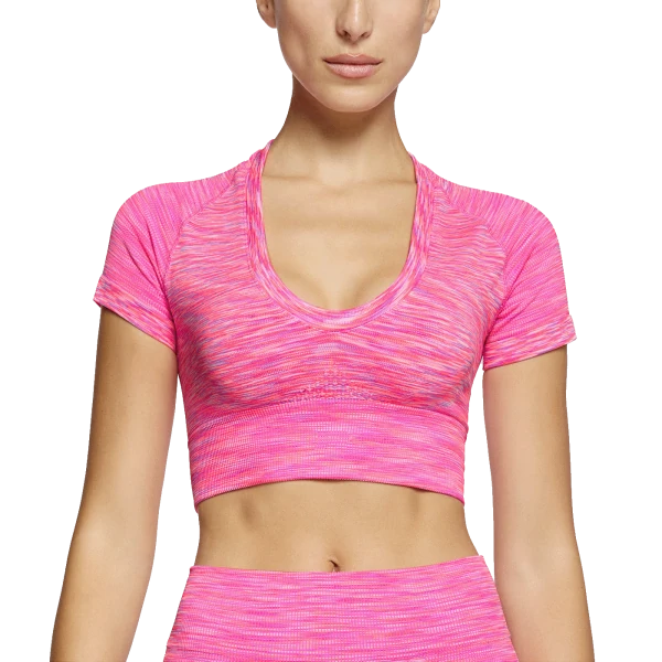 Shapeshifter Crop T-Shirt