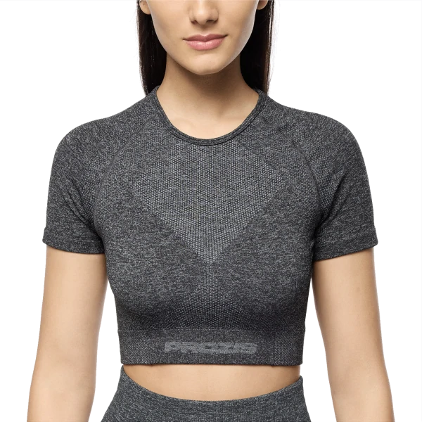 Contour Crop T-Shirt
