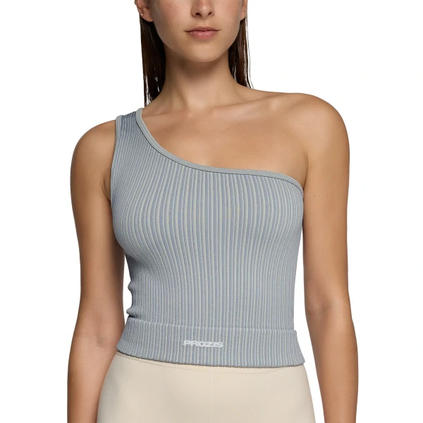 Adorable Asym­me­t­rischer Crop-Top