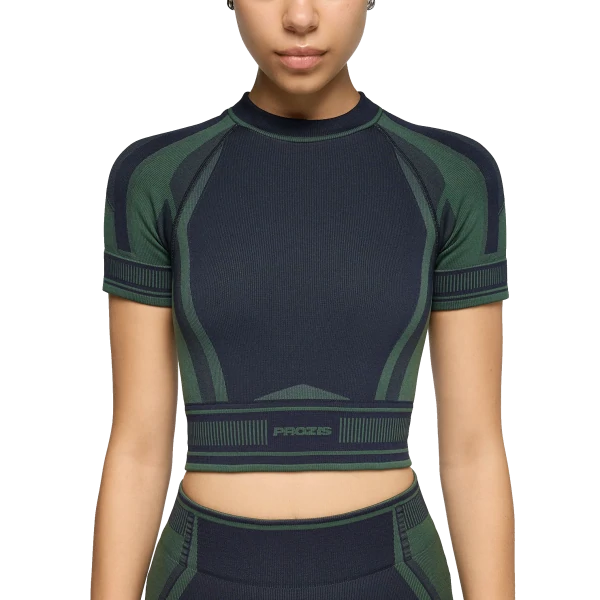 Crop T-Shirt Rush Hour