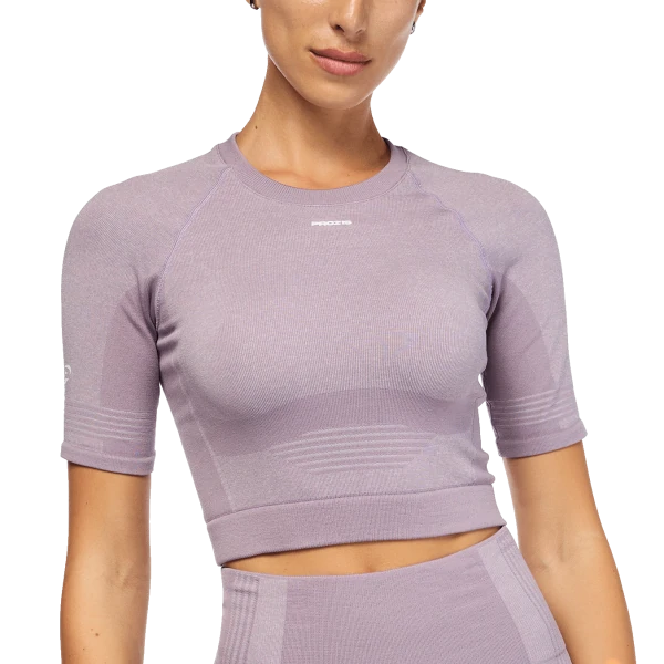 Crop T-Shirt Element