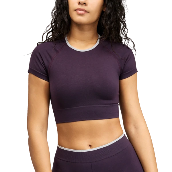 Crop T-Shirt Alpine NRG