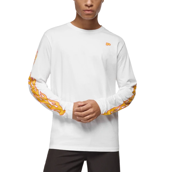 Hot Rod Long Sleeve T-Shirt