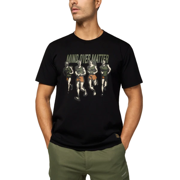 Mind Over Matter T-Shirt
