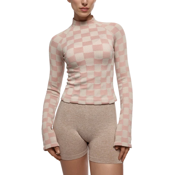 Maillot de Corps à Manches Longues Moshi Moshi