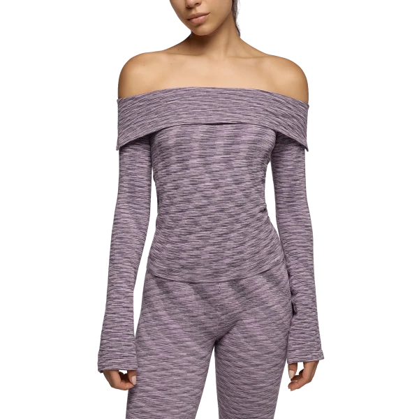 Maillot de Corps à Manches Longues Infinity