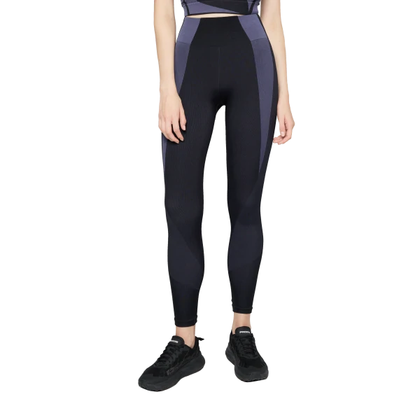 Legging Taille Moyenne Wavy Baby