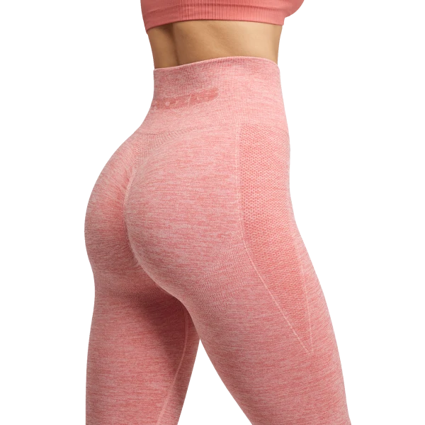 Legging taille haute Peach Perfect