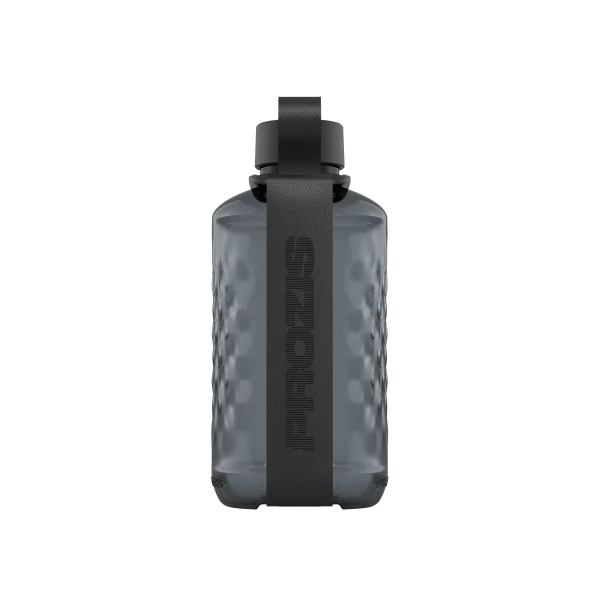 Hydra Bottle - 1.0L Crystal Black / Black