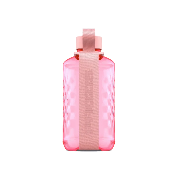 Hydra Bottle - 1.0L Crystal Pink / Pink