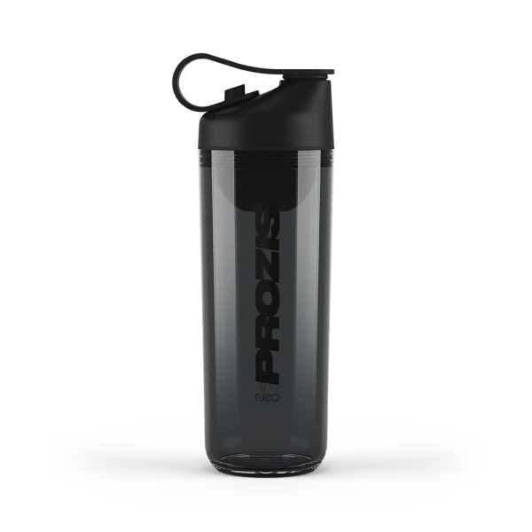 Neo Mixer Bottle 3.0 - Smoke Jet-Black