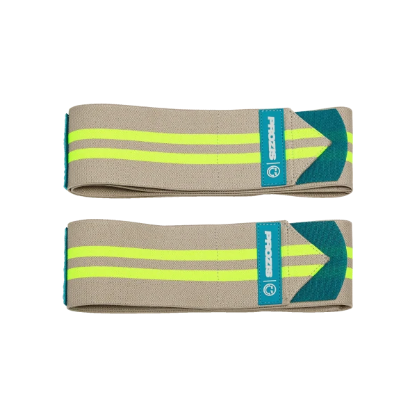 Comptech Kniebandagen x 2