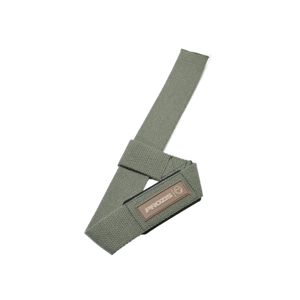 Cotton Lifting Straps x 2