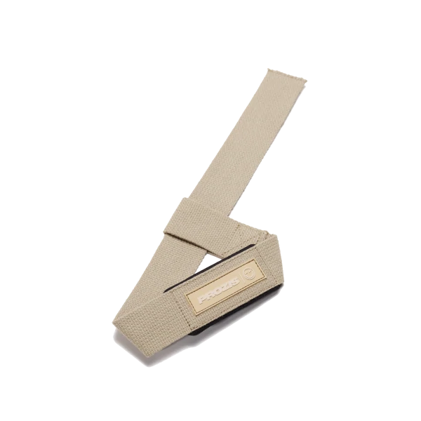 Cotton Lifting Straps x 2