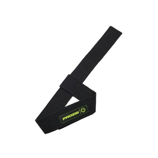 Zughilfen fürs Gewichtheben aus Baumwolle x 2