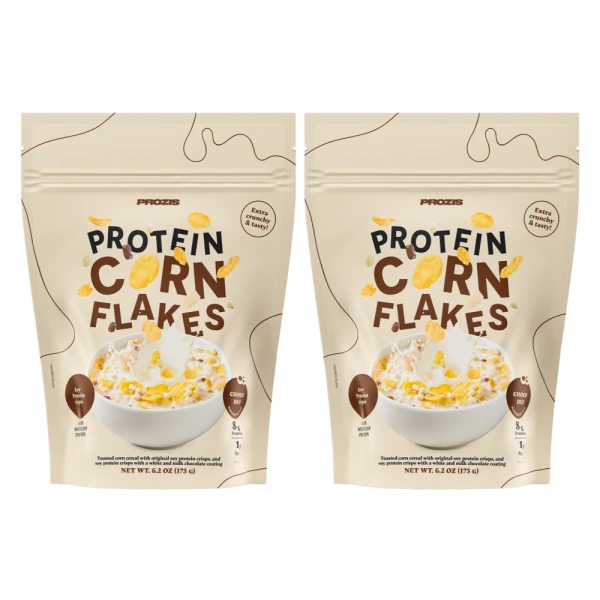 2 x Corn Flakes - Choco Duo 6oz