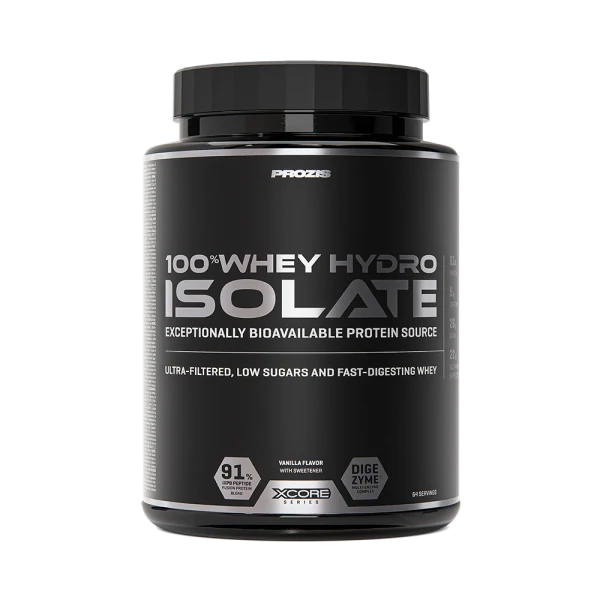 100% Whey Hydro Isolate 2000g