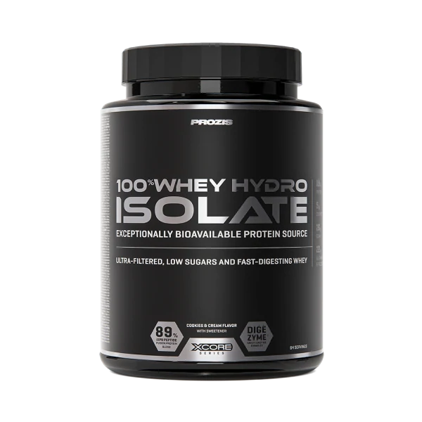 100% Whey Hydro Isolate 2000g