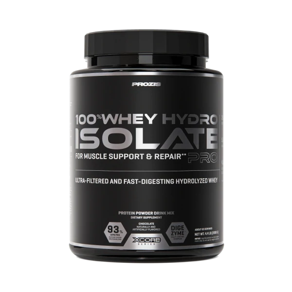 100% Whey Hydro Isolate PRO 4.4 lb