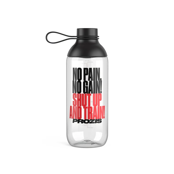 Fusion Shaker Bottle - Limited Edition - No Pain, No Gain