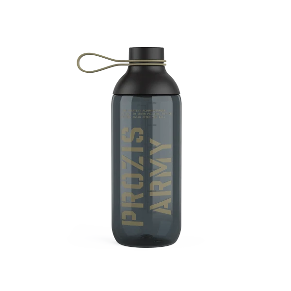Fusion Shaker Bottle - Black / Desert
