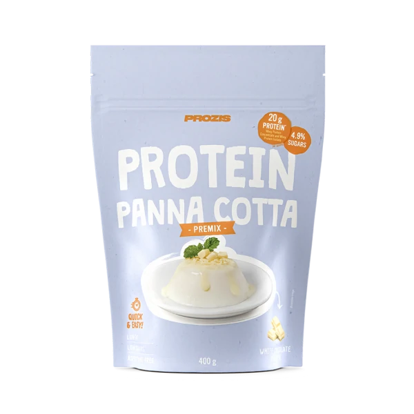 Protein Panna Cotta 400 g