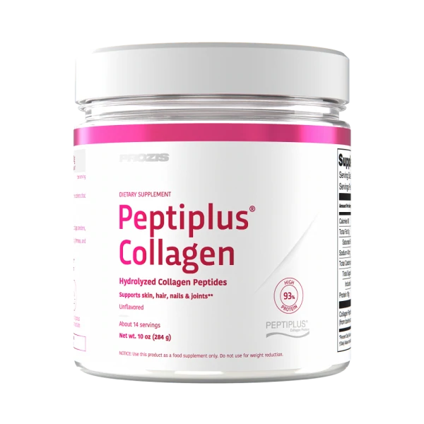 PeptiPlus™ - Hydrolyzed Collagen Protein - 10 oz