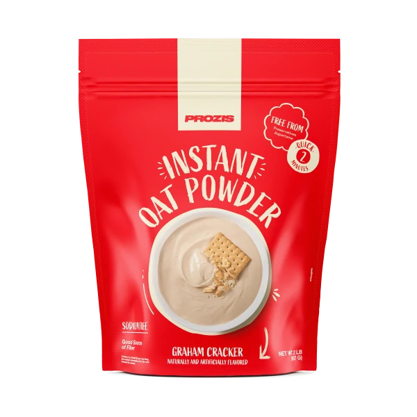 Instant Oats - 2lb