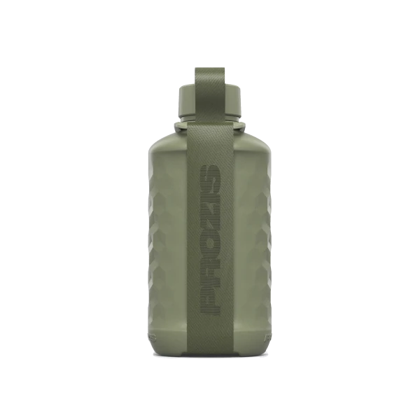 Hydra Bottle - 1.0L Oil Green / Oil Green