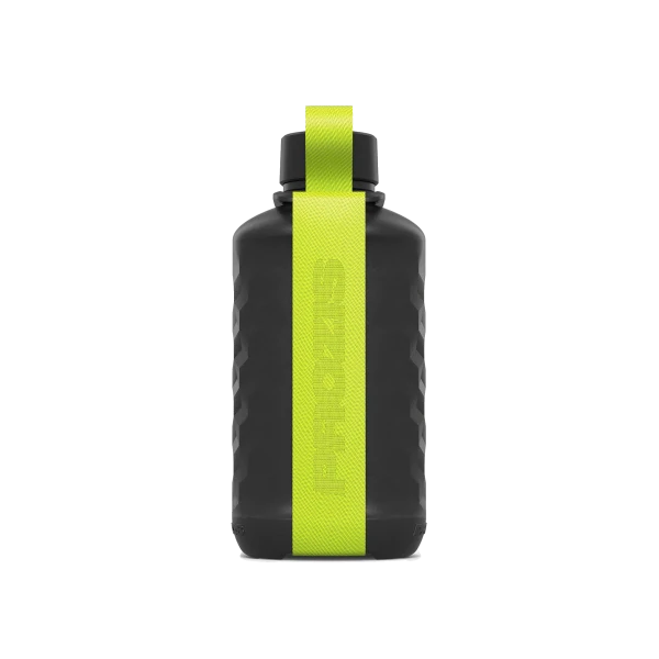 Hydra Bottle - 1.0L Black / Neon Yellow