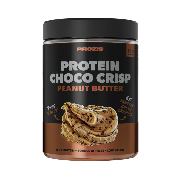 Protein Choco Crisp Peanut Butter 250g