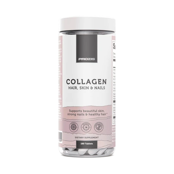 Collagen Hair, Skin & Nails 180 tablets